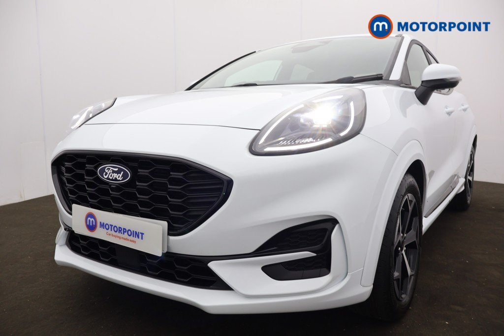 Ford Puma St-Line Automatic Petrol SUV - Stock Number (1588542) - 27th supplementary image