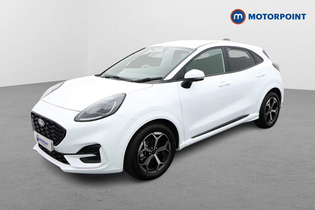 Ford Puma St-Line Automatic Petrol SUV - Stock Number (1588542) - Passenger side front corner