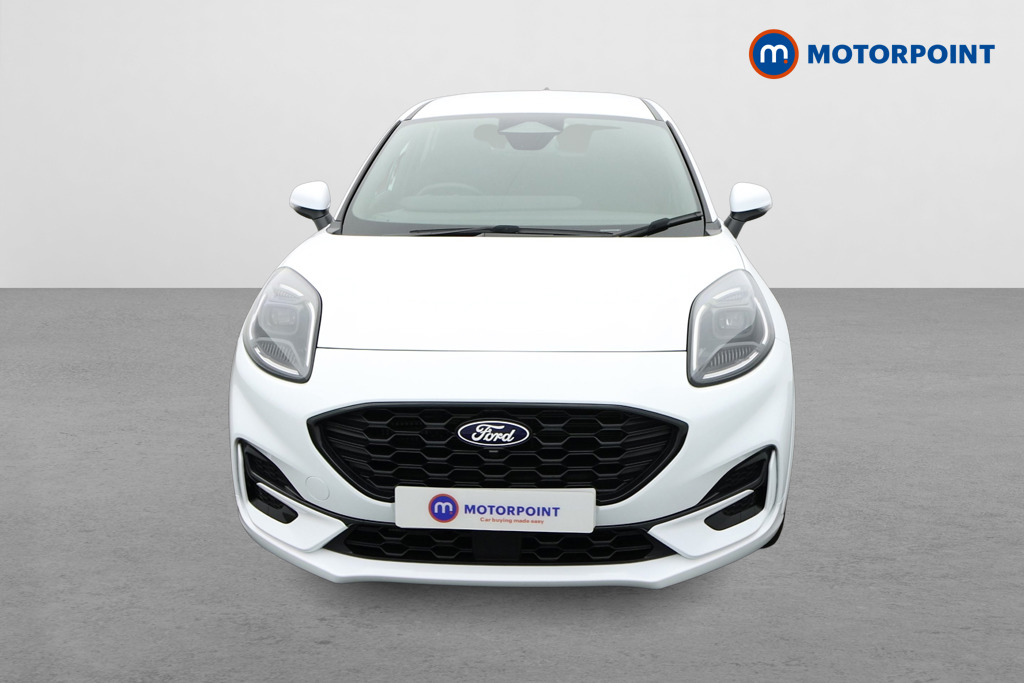 Ford Puma St-Line Automatic Petrol SUV - Stock Number (1588542) - Front bumper