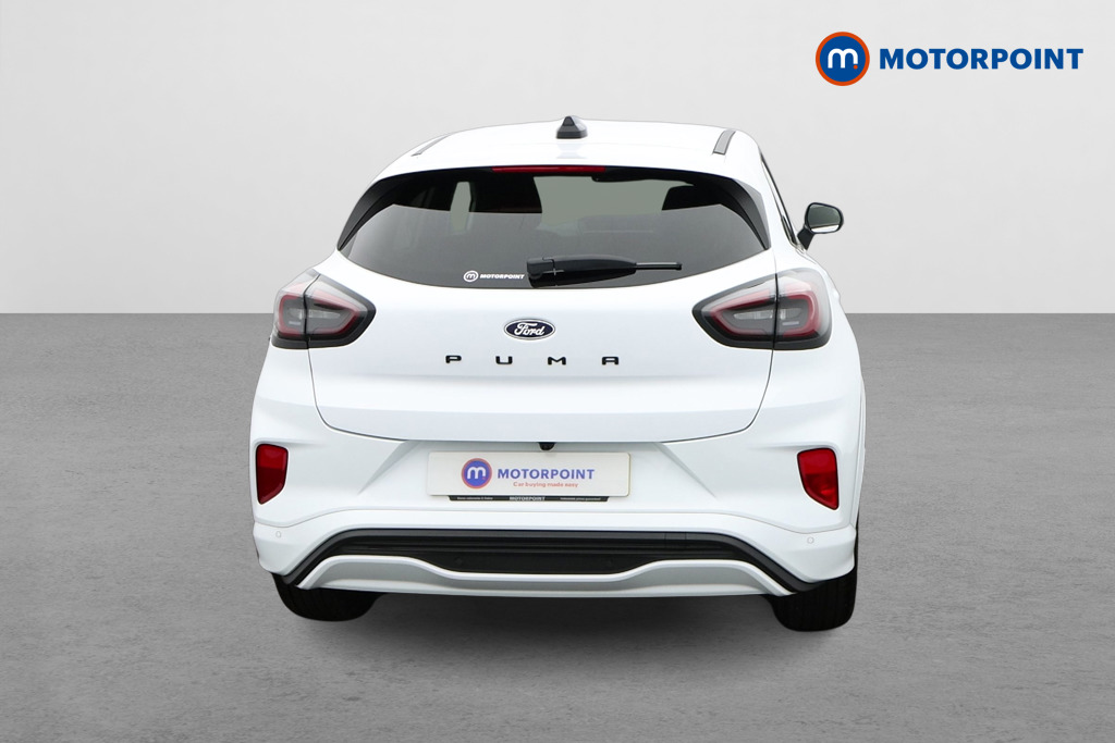 Ford Puma St-Line Automatic Petrol SUV - Stock Number (1588542) - Rear bumper