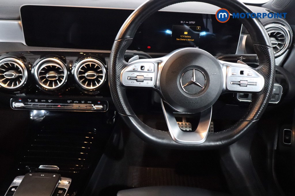 Mercedes-Benz CLA Amg Line Automatic Petrol Coupe - Stock Number (1588573) - 3rd supplementary image