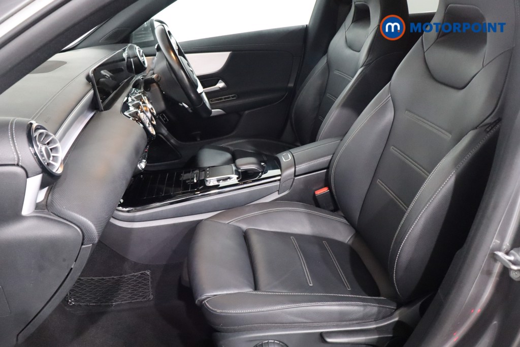 Mercedes-Benz CLA Amg Line Automatic Petrol Coupe - Stock Number (1588573) - 4th supplementary image