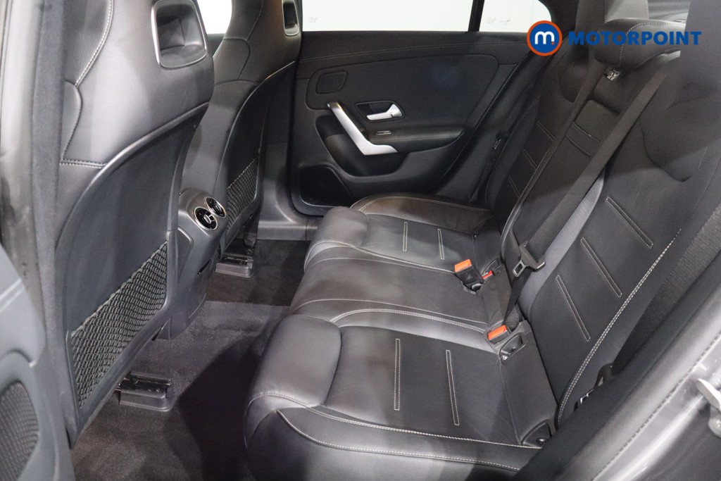 Mercedes-Benz CLA Amg Line Automatic Petrol Coupe - Stock Number (1588573) - 5th supplementary image