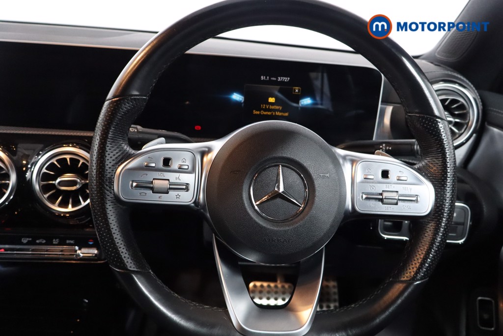 Mercedes-Benz CLA Amg Line Automatic Petrol Coupe - Stock Number (1588573) - 6th supplementary image