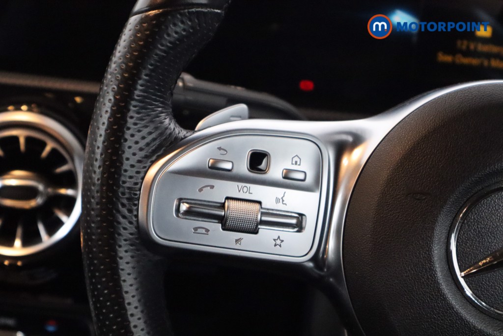 Mercedes-Benz CLA Amg Line Automatic Petrol Coupe - Stock Number (1588573) - 7th supplementary image