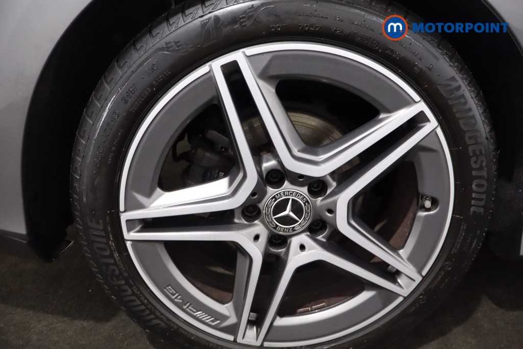 Mercedes-Benz CLA Amg Line Automatic Petrol Coupe - Stock Number (1588573) - 9th supplementary image