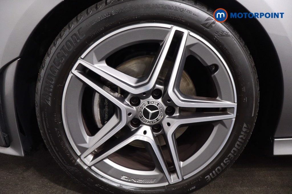 Mercedes-Benz CLA Amg Line Automatic Petrol Coupe - Stock Number (1588573) - 11th supplementary image