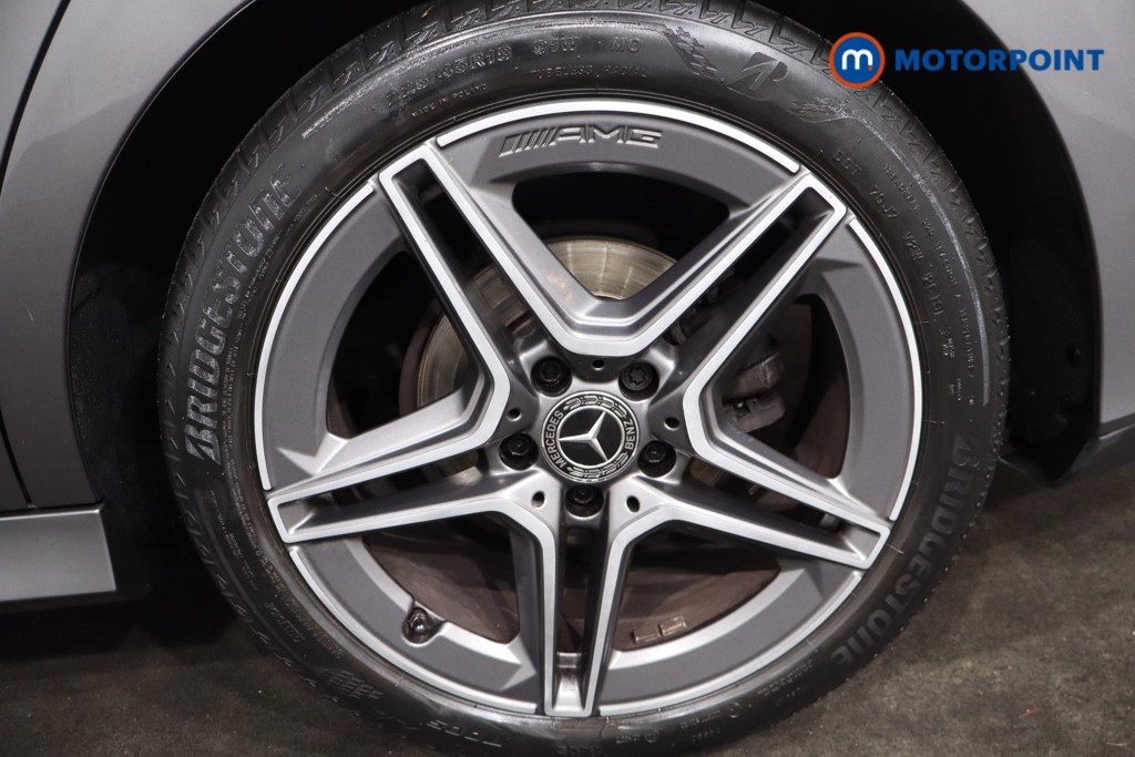 Mercedes-Benz CLA Amg Line Automatic Petrol Coupe - Stock Number (1588573) - 12th supplementary image
