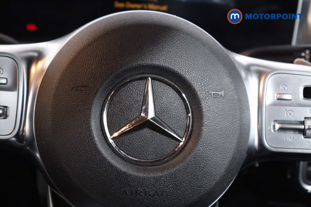 Mercedes-Benz CLA Amg Line Automatic Petrol Coupe - Stock Number (1588573) - 15th supplementary image