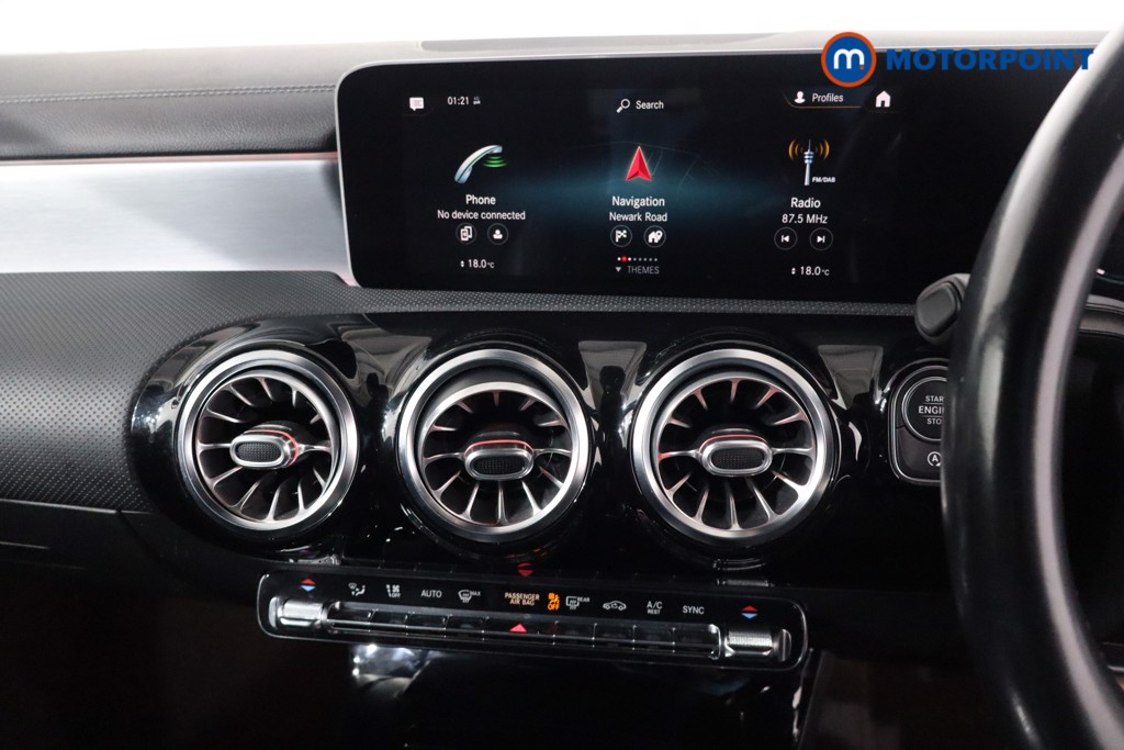 Mercedes-Benz CLA Amg Line Automatic Petrol Coupe - Stock Number (1588573) - 17th supplementary image