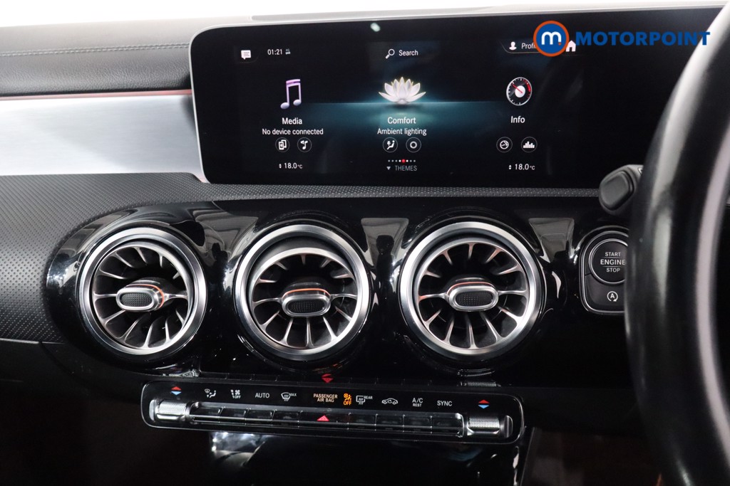 Mercedes-Benz CLA Amg Line Automatic Petrol Coupe - Stock Number (1588573) - 18th supplementary image
