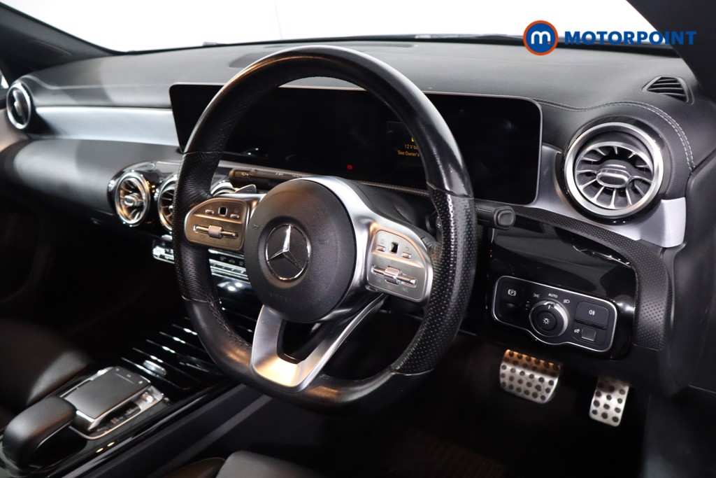Mercedes-Benz CLA Amg Line Automatic Petrol Coupe - Stock Number (1588573) - 24th supplementary image