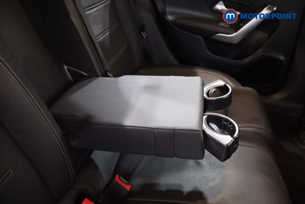Mercedes-Benz CLA Amg Line Automatic Petrol Coupe - Stock Number (1588573) - 29th supplementary image