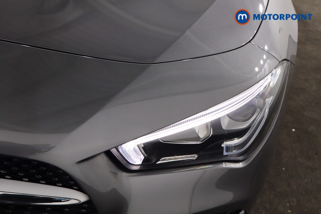 Mercedes-Benz CLA Amg Line Automatic Petrol Coupe - Stock Number (1588573) - 30th supplementary image