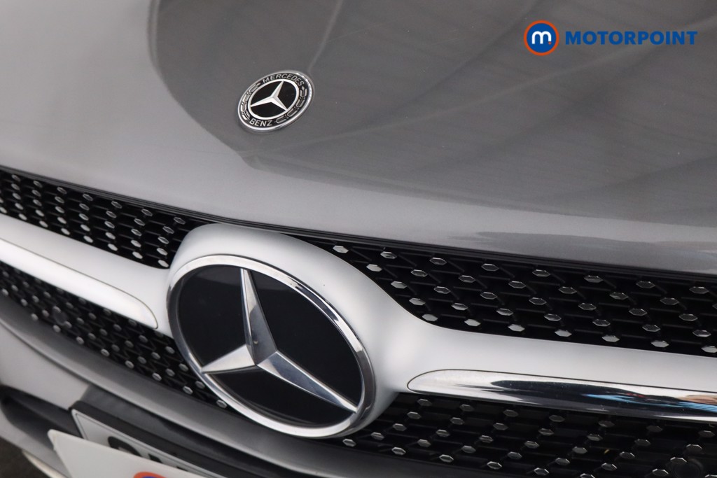 Mercedes-Benz CLA Amg Line Automatic Petrol Coupe - Stock Number (1588573) - 32nd supplementary image