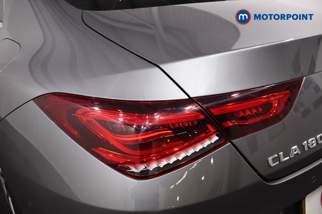 Mercedes-Benz CLA Amg Line Automatic Petrol Coupe - Stock Number (1588573) - 36th supplementary image