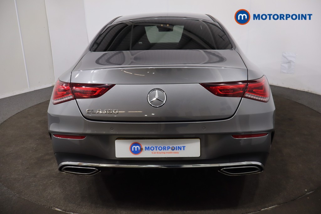 Mercedes-Benz CLA Amg Line Automatic Petrol Coupe - Stock Number (1588573) - 38th supplementary image