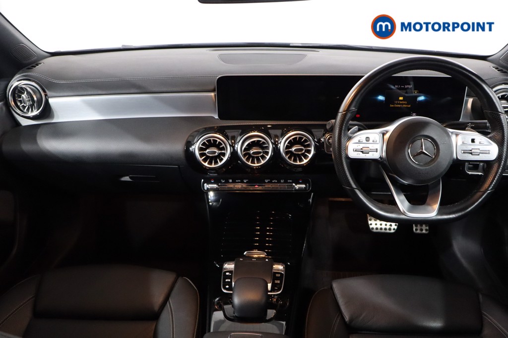 Mercedes-Benz CLA Amg Line Automatic Petrol Coupe - Stock Number (1588573) - 1st supplementary image