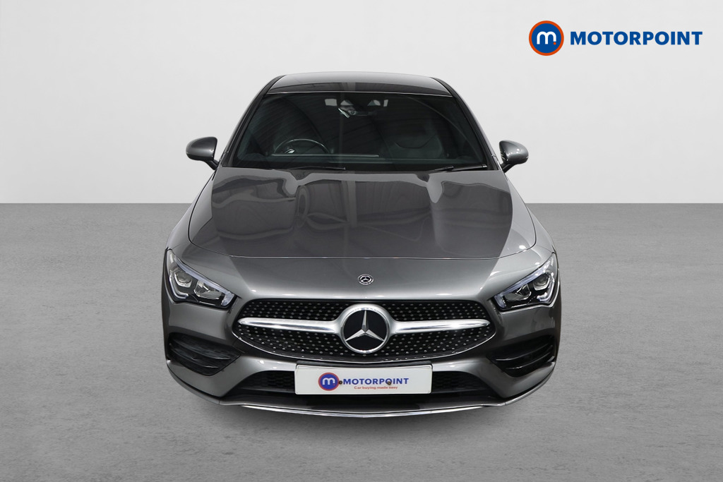 Mercedes-Benz CLA Amg Line Automatic Petrol Coupe - Stock Number (1588573) - Front bumper