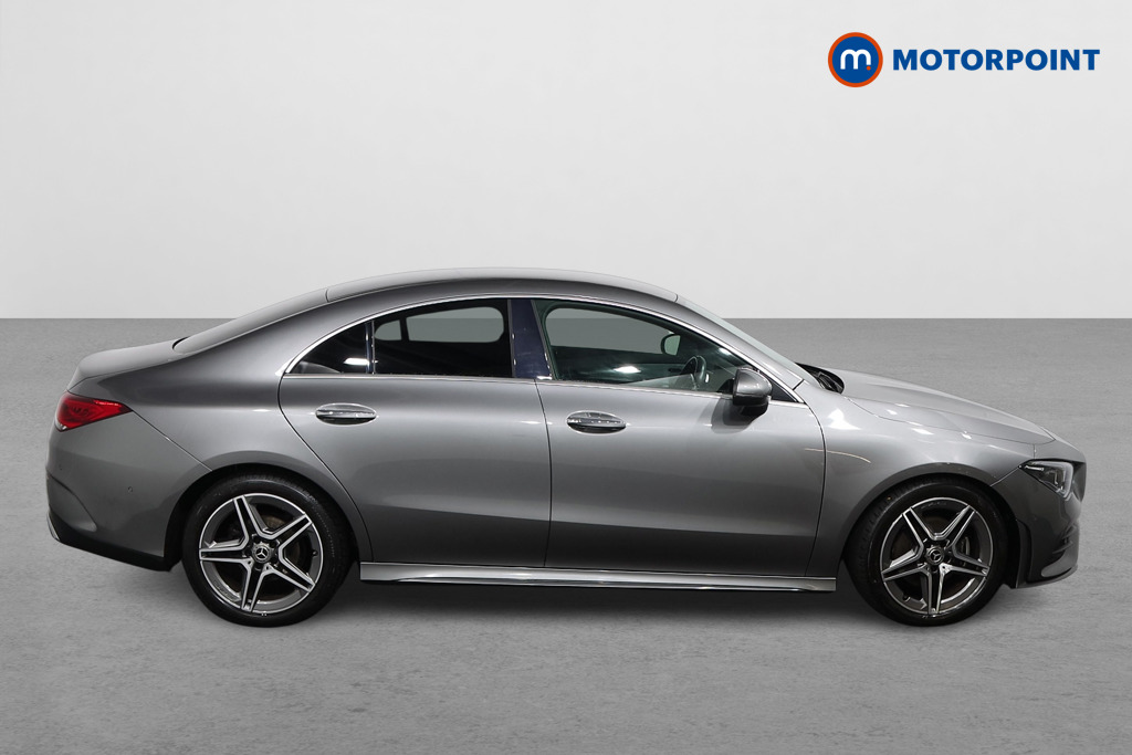 Mercedes-Benz CLA Amg Line Automatic Petrol Coupe - Stock Number (1588573) - Drivers side