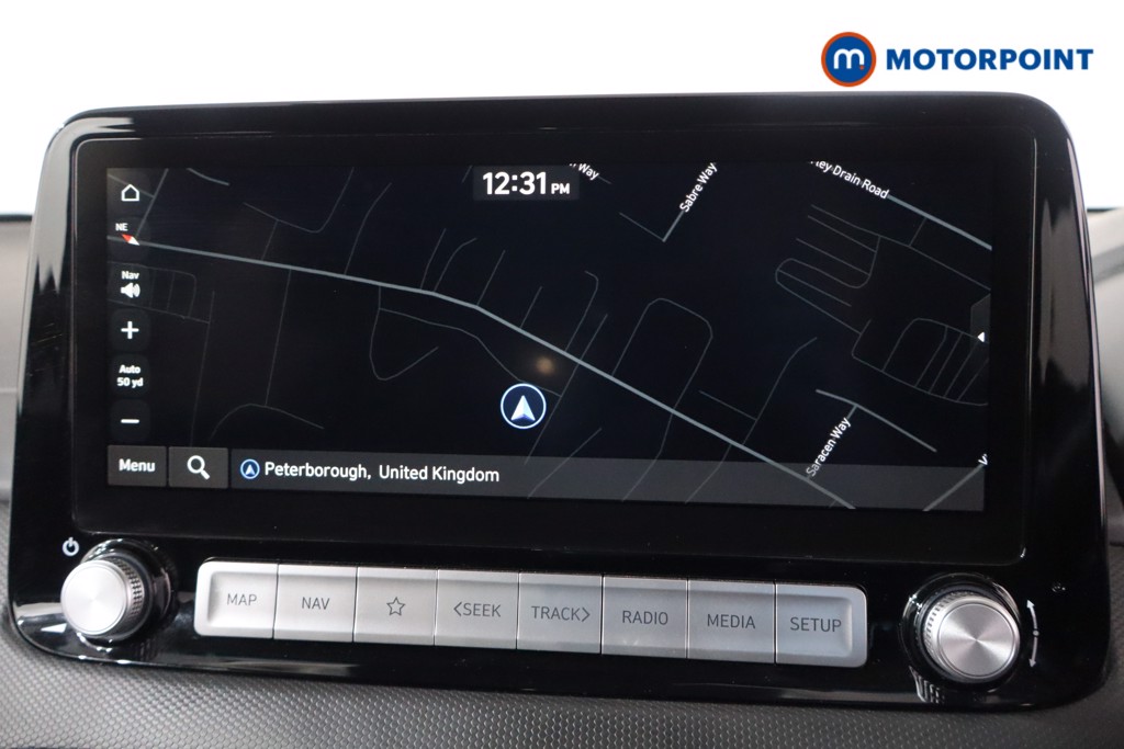Hyundai Kona Premium Automatic Electric SUV - Stock Number (1588581) - 2nd supplementary image