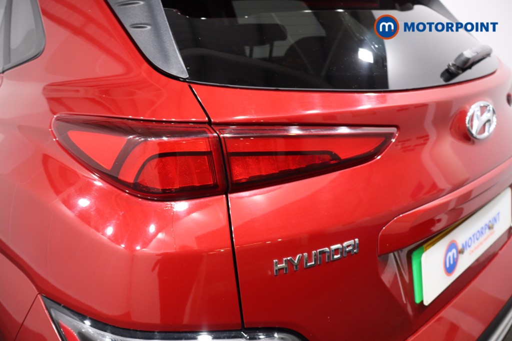 Hyundai Kona Premium Automatic Electric SUV - Stock Number (1588581) - 36th supplementary image