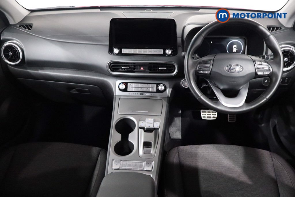 Hyundai Kona Premium Automatic Electric SUV - Stock Number (1588581) - 1st supplementary image