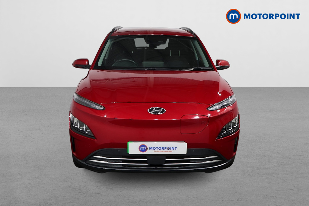 Hyundai Kona Premium Automatic Electric SUV - Stock Number (1588581) - Front bumper