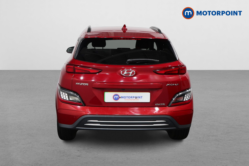 Hyundai Kona Premium Automatic Electric SUV - Stock Number (1588581) - Rear bumper
