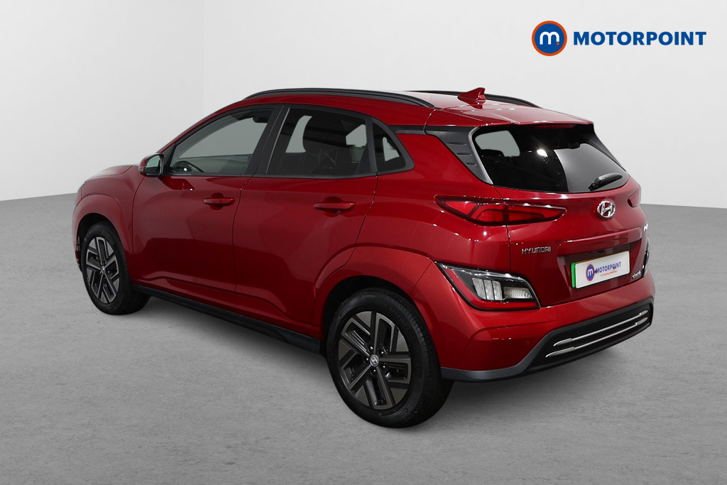 Hyundai Kona Premium Automatic Electric SUV - Stock Number (1588581) - Passenger side rear corner