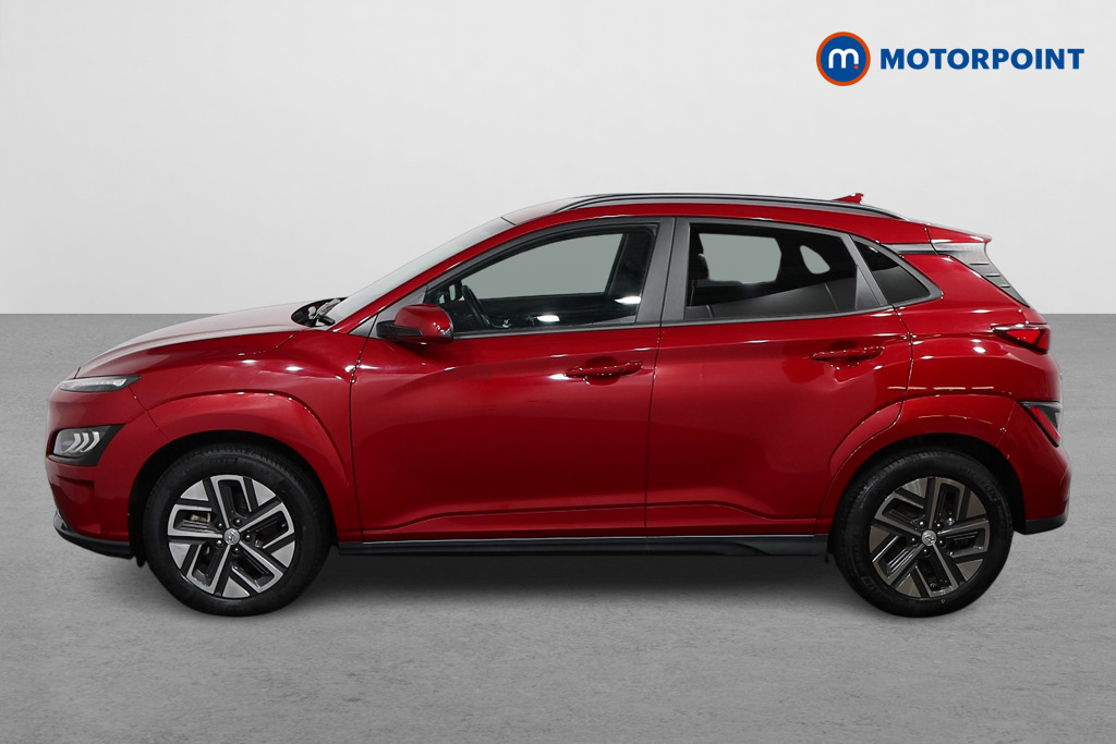 Hyundai Kona Premium Automatic Electric SUV - Stock Number (1588581) - Passenger side
