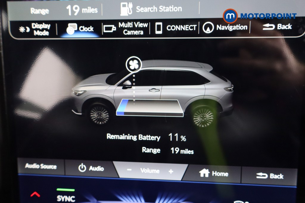 Honda E Ny1 Advance Automatic Electric Hatchback - Stock Number (1588622) - 10th supplementary image