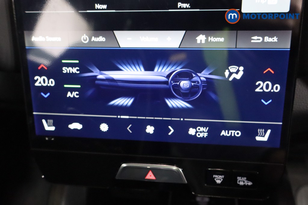 Honda E Ny1 Advance Automatic Electric Hatchback - Stock Number (1588622) - 12th supplementary image