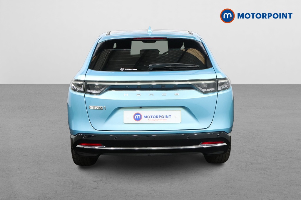 Honda E Ny1 Advance Automatic Electric Hatchback - Stock Number (1588622) - Rear bumper