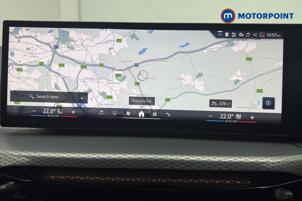 BMW 4 Series M Sport Automatic Petrol Hatchback - Stock Number (1588750) - 2nd supplementary image