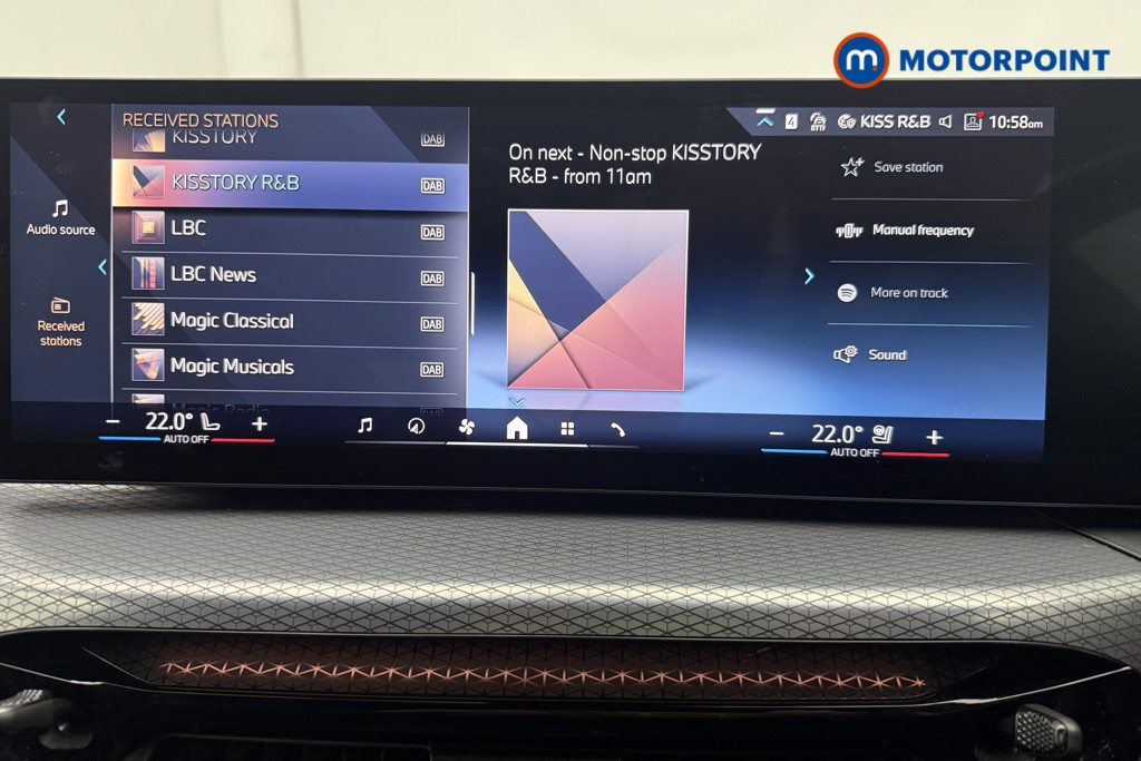 BMW 4 Series M Sport Automatic Petrol Hatchback - Stock Number (1588750) - 4th supplementary image