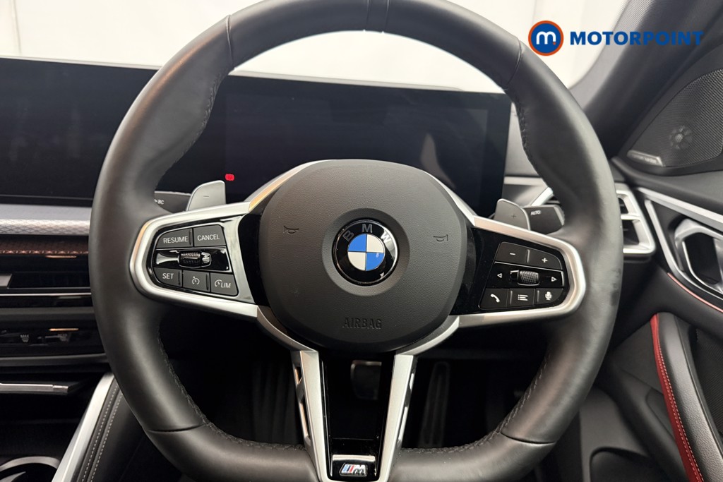 BMW 4 Series M Sport Automatic Petrol Hatchback - Stock Number (1588750) - 5th supplementary image