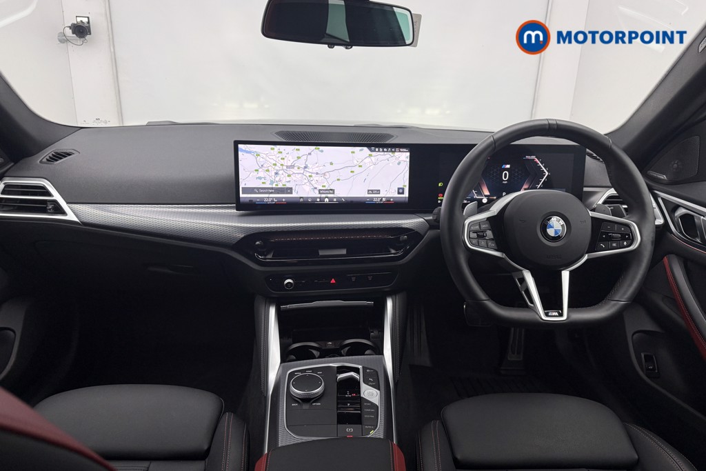 BMW 4 Series M Sport Automatic Petrol Hatchback - Stock Number (1588750) - 1st supplementary image