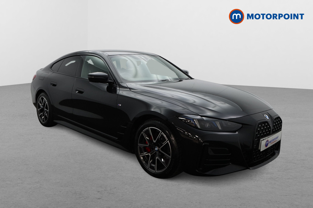 BMW 4 Series M Sport Automatic Petrol Hatchback - Stock Number (1588750) - Drivers side front corner