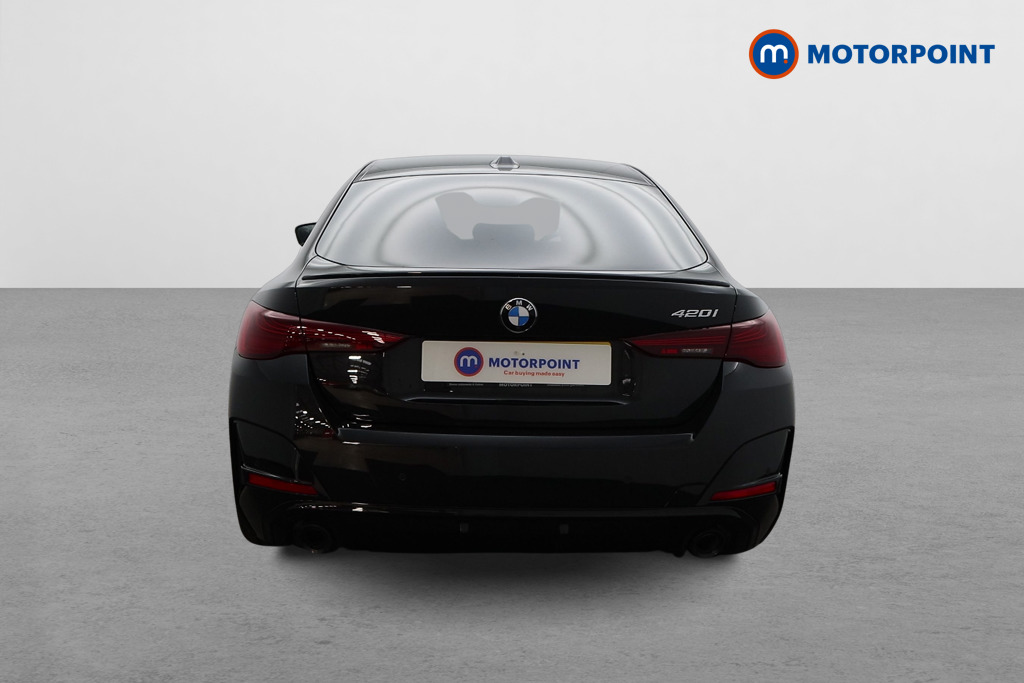 BMW 4 Series M Sport Automatic Petrol Hatchback - Stock Number (1588750) - Rear bumper