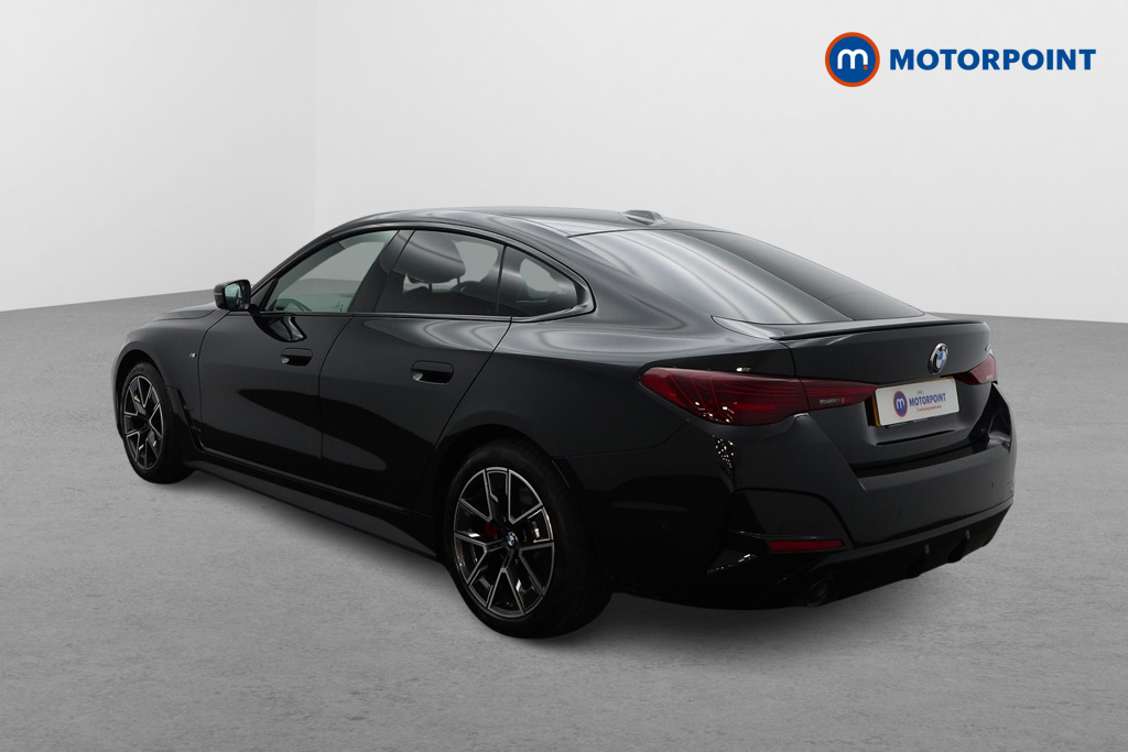 BMW 4 Series M Sport Automatic Petrol Hatchback - Stock Number (1588750) - Passenger side rear corner