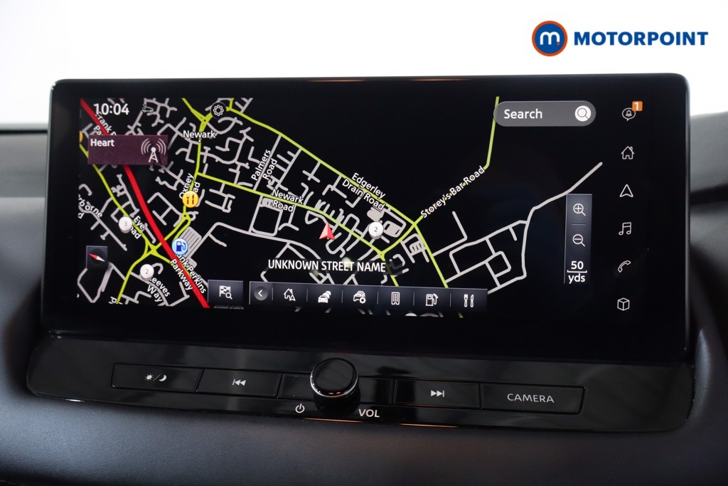 Nissan Qashqai Tekna Manual Petrol SUV - Stock Number (1588774) - 2nd supplementary image