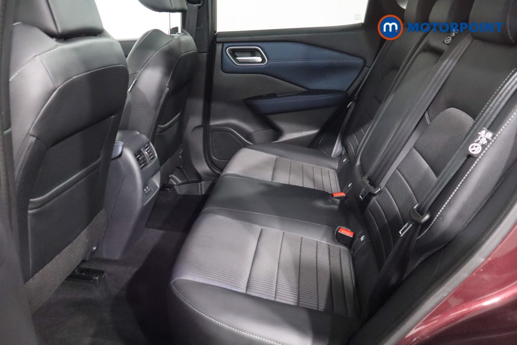 Nissan Qashqai Tekna Manual Petrol SUV - Stock Number (1588774) - 5th supplementary image