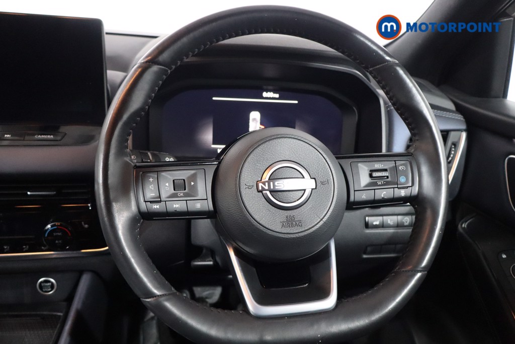 Nissan Qashqai Tekna Manual Petrol SUV - Stock Number (1588774) - 6th supplementary image
