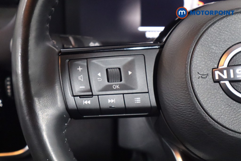 Nissan Qashqai Tekna Manual Petrol SUV - Stock Number (1588774) - 7th supplementary image