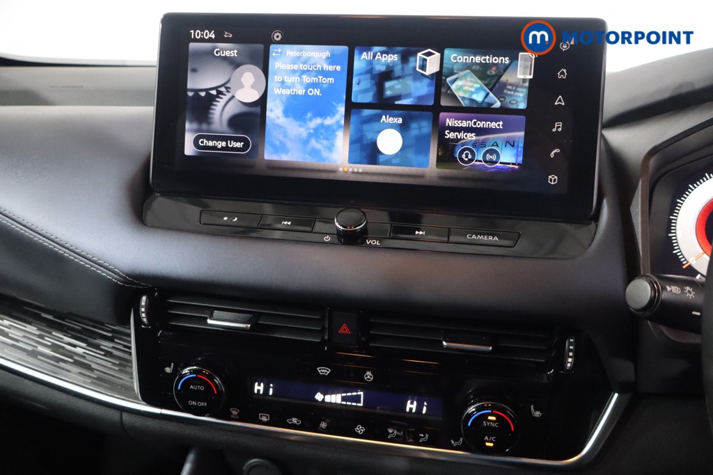 Nissan Qashqai Tekna Manual Petrol SUV - Stock Number (1588774) - 16th supplementary image