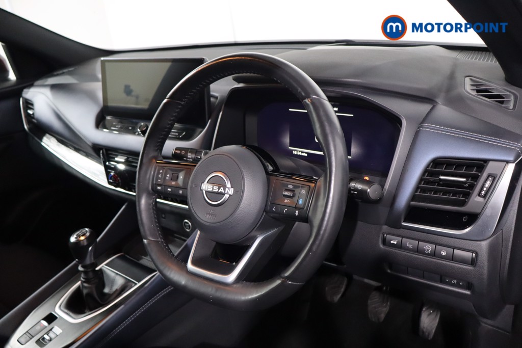 Nissan Qashqai Tekna Manual Petrol SUV - Stock Number (1588774) - 24th supplementary image