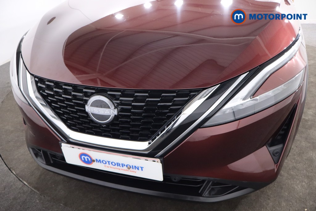 Nissan Qashqai Tekna Manual Petrol SUV - Stock Number (1588774) - 33rd supplementary image