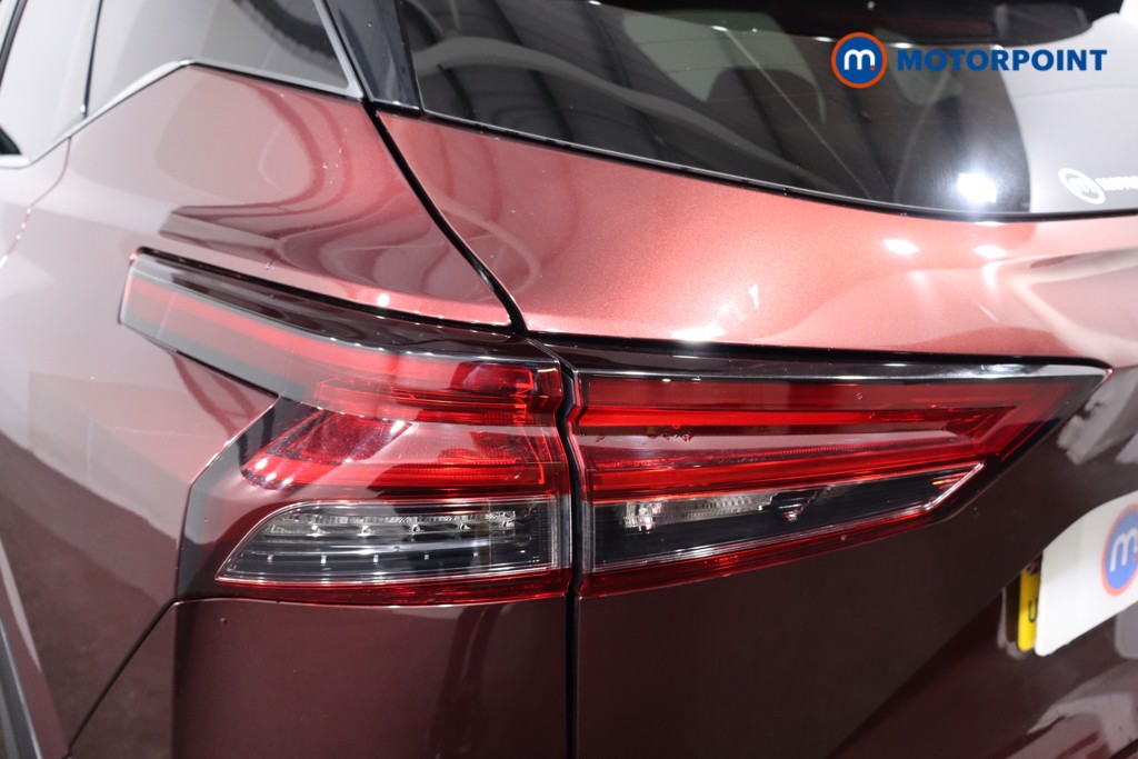 Nissan Qashqai Tekna Manual Petrol SUV - Stock Number (1588774) - 36th supplementary image