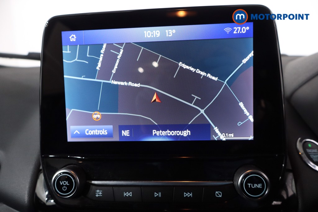 Ford Ecosport St-Line Manual Petrol SUV - Stock Number (1588775) - 2nd supplementary image